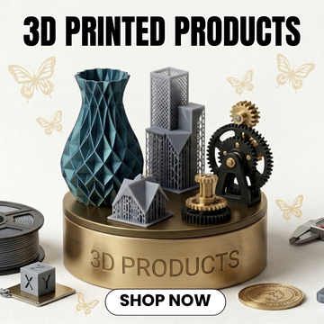 3D Prints