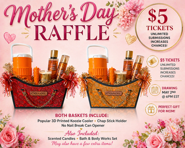 Raffle and Giveaways