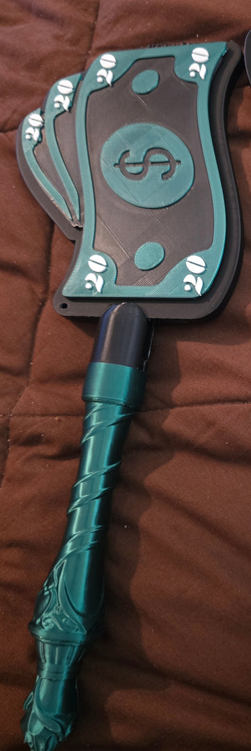 Money Bill Scan & Pay Wand