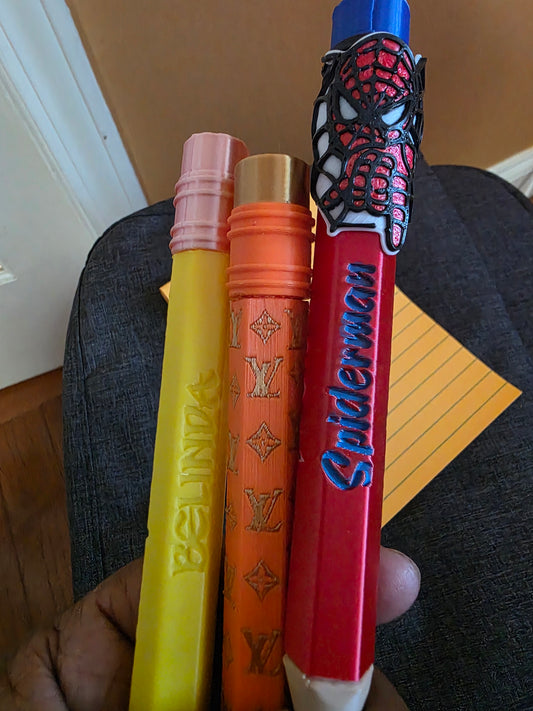 Jumbo Pencil-Pen