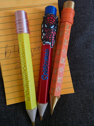 Jumbo Pencil-Pen