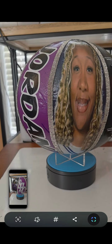 Custom Basketballs