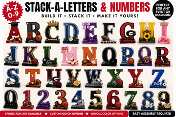 Stack a Letter