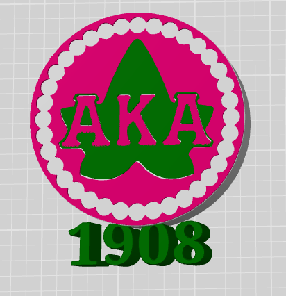 AKA Lamp base (File Only)