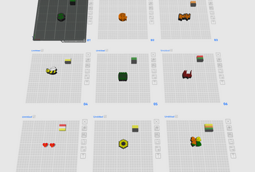 Straw Topper Bundle (9) File only
