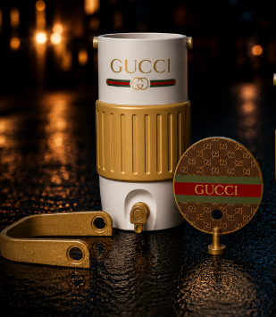 Gucci Inspired 12oz & 12oz Skinny Can Holder (File Only)