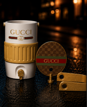 Gucci Inspired 12oz & 12oz Skinny Can Holder (File Only)