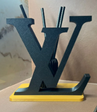 Louis Vuitton Inspired Perfumer (File Only)
