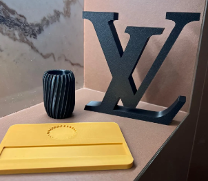 Louis Vuitton Inspired Perfumer (Actual Product)