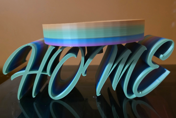 Elegant Home Candle Holder (Actual Product)