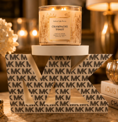 Michael Kors Inspired Candle Holder (File Only)