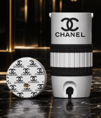 Luxury Inspired 12oz & 12oz Skinny Can Holders (Actual Product)