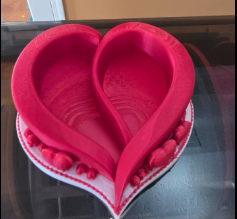 Heart Tray (Actual Product)