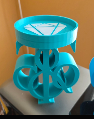 Tiffany & Co Inspired Candle Holder Set (File)
