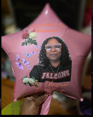 Custom Foil/Mylar Balloons