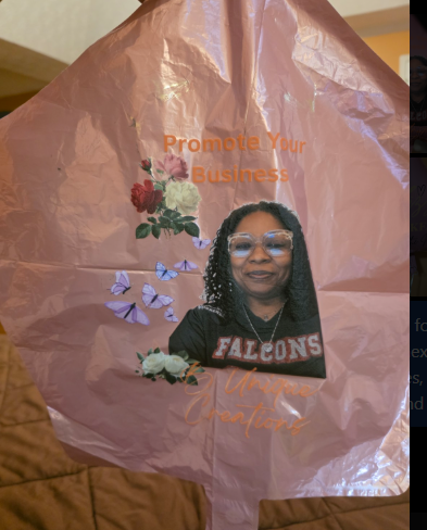 Custom Foil/Mylar Balloons