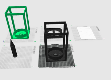 Solar Lamp File Only