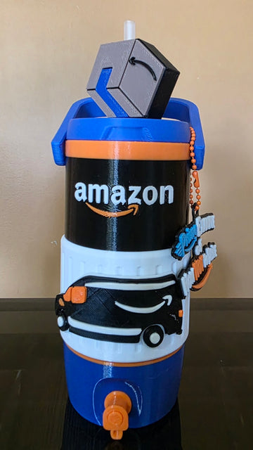 Amazon 12oz Skinny Can Holder (Actual Product)