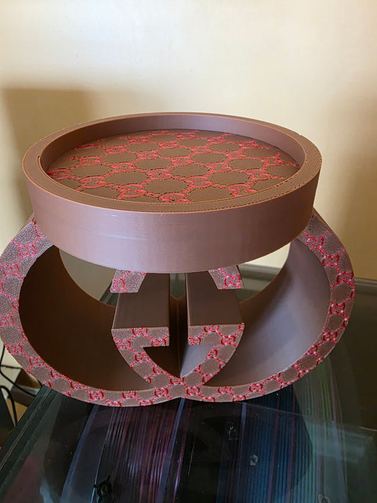Gucci Inspired Candle Holder File (file only)