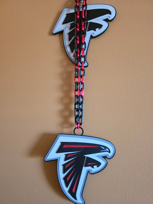 Atlanta Falcons Dirty Bird Hype Chain