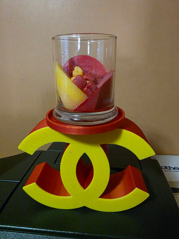 Chanel Inspired Candle Holder(Actual Product)
