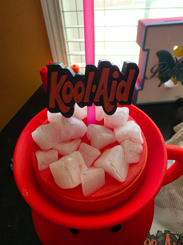 Custom Straw Topper Upload details