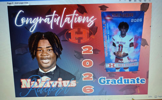 Custom Yard Signs