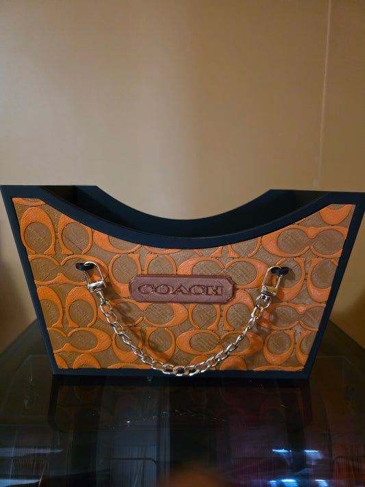 Purse Gift Basket File only