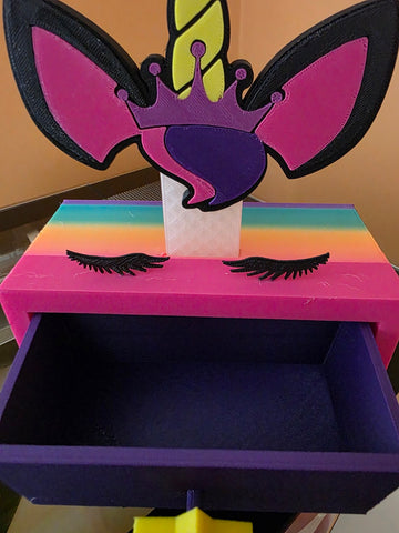 Mini Unicorn Vanity